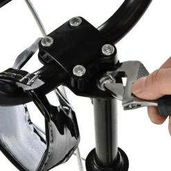 - Patinete Ajustable Para Niños Blanco*Homcom New