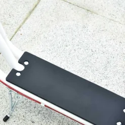 - Patinete Ajustable Para Niños Blanco*Homcom New