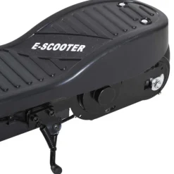 - Patinete Eléctrico Plegable Acero Negro*Homcom Clearance