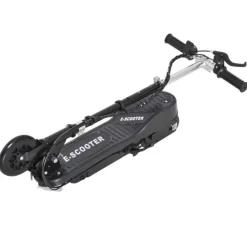 - Patinete Eléctrico Plegable Acero Negro*Homcom Clearance