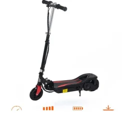 - Patinete Eléctrico Plegable Metal*Homcom Discount