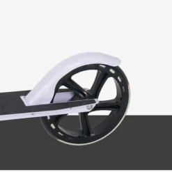 Sale - Patinete Infantil Plegable Blanco Motos Y Triciclos