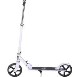 Sale - Patinete Infantil Plegable Blanco Motos Y Triciclos