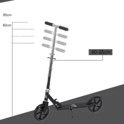 - Patinete Infantil Plegable Patines Y Monopatines