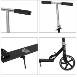 - Patinete Infantil Plegable Patines Y Monopatines