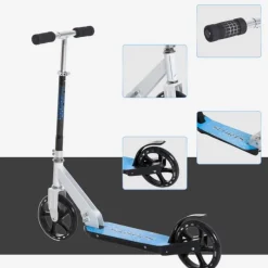 - Patinete Para Niños Ligero*Homcom Sale