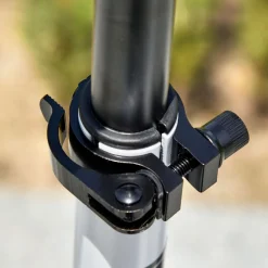 - Patinete plegable blanco*Homcom