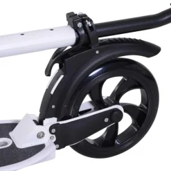 Online - Patinete Plegable de Aluminio Patines Y Monopatines