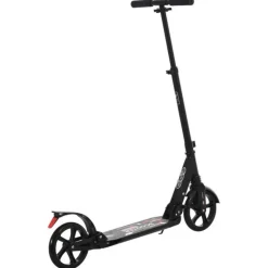 - Patinete Plegable Aluminio PP PU*Homcom Clearance