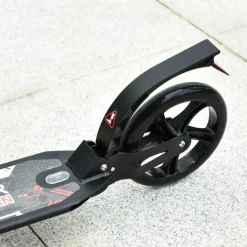 - Patinete Plegable Aluminio PP PU*Homcom Clearance