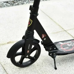 - Patinete Plegable Aluminio PP PU*Homcom Clearance