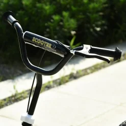 - Patinete Scooter Ajustable 2 ruedas Verde*Homcom Online