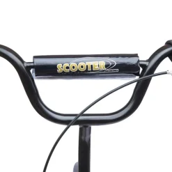 - Patinete Scooter Ajustable 2 ruedas Rojo*Homcom Sale