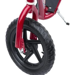 - Patinete Scooter Ajustable 2 ruedas Rojo*Homcom Sale
