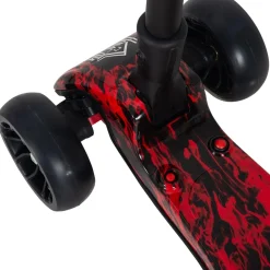 - Patinete Scooter plegable 3 ruedas*Homcom Outlet