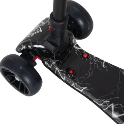 - Patinete scooter con efectos de luz y sonido*Homcom