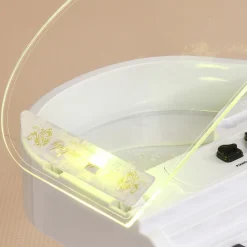 Outlet Homcom - Piano electrónico 32 teclas con taburete y micro Música|Electrónicos