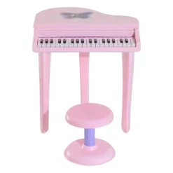Clearance - Piano Infantil Electrónico Rosa Música|Electrónicos