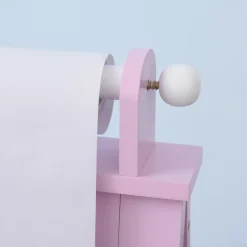 - Pizarra infantil 3 en 1 con caballete*Homcom Hot