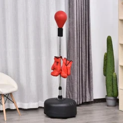 Outlet - Punching Ball con altura ajustable Deportes