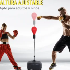 Outlet - Punching Ball con altura ajustable Deportes