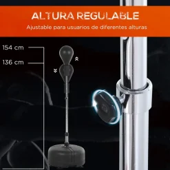 Clearance - Punching Ball con altura ajustable Deportes