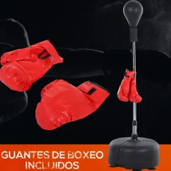 Clearance - Punching Ball con altura ajustable Deportes