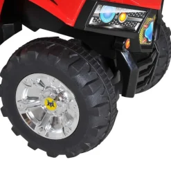 - Quad Correpasillos Infantil*Homcom Online