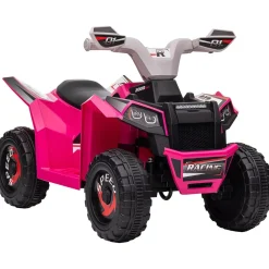 - Quad eléctrico batería 6 V*Homcom Online