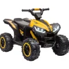 - Quad eléctrico infantil con música*Homcom Sale