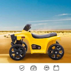 - Quad Eléctrico para Niños*Homcom Sale