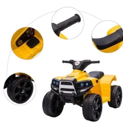 - Quad Eléctrico para Niños*Homcom Sale
