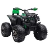 - Quad eléctrico 12V verde*Homcom Clearance