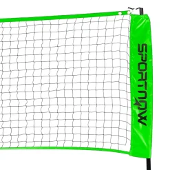 Homcom - Red con soportes y accesorios*SPORTNOW Outlet