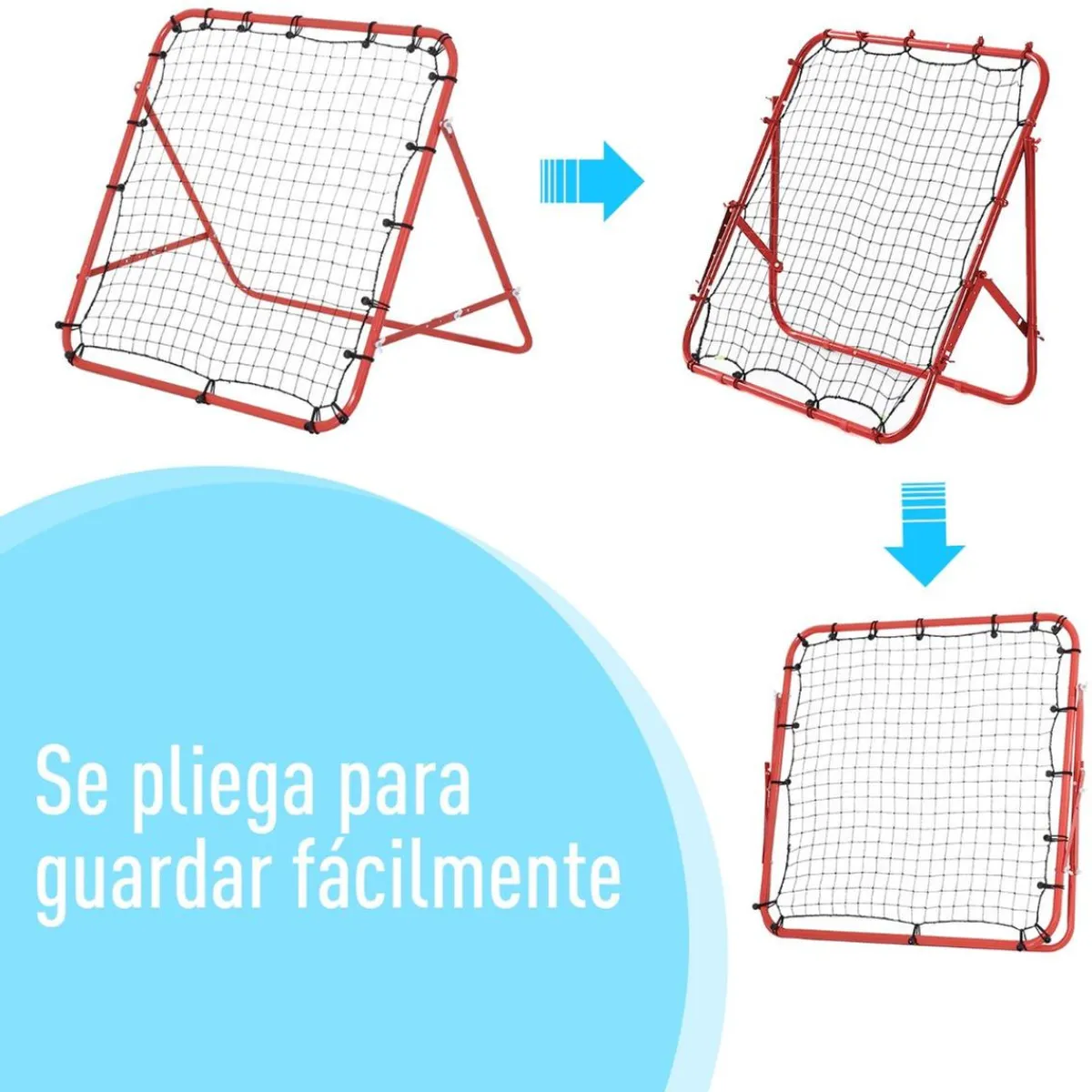 Sale - Red de rebote para entrenamiento Deportes