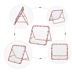 Sale - Red de rebote para entrenamiento Deportes