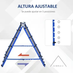 - Red de rebote para entrenamiento*Homcom New