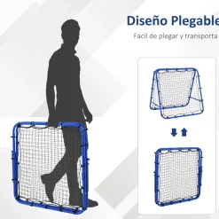 - Red de rebote para entrenamiento*Homcom New