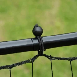 - Red reboteadora deportes plegable*Homcom Outlet