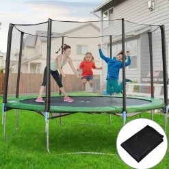 - Red seguridad para cama elástica 366 cm*Homcom Clearance