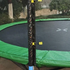 - Red seguridad para cama elástica 366 cm*Homcom Clearance