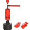 Clearance - Saco de boxeo de pie con brazo giratorio Deportes