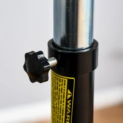 - Saco de boxeo de pie*Homcom