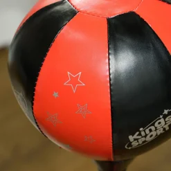 Outlet Homcom - Saco de boxeo infantil de pie 102 cm Deportes