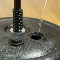 Outlet Homcom - Saco de boxeo infantil de pie 102 cm Deportes