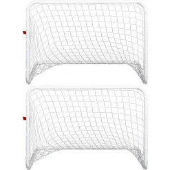 - Set de 2 porterías de fútbol*Homcom