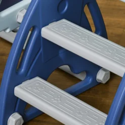 Best Homcom - Set juegos interior infantil 3 en 1 Entretenimiento·Hamacas Y Columpios