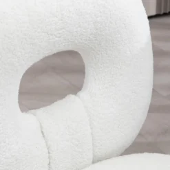 Outlet - Silla infantil de borreguito Blanco Estilo De Vida