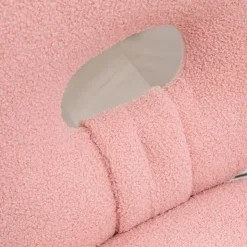 - Silla infantil de borreguito Rosa*Homcom Clearance