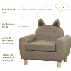 Online - Sillón infantil Estilo De Vida